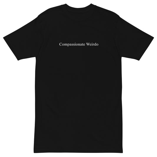 Compassionate Weirdo Tee