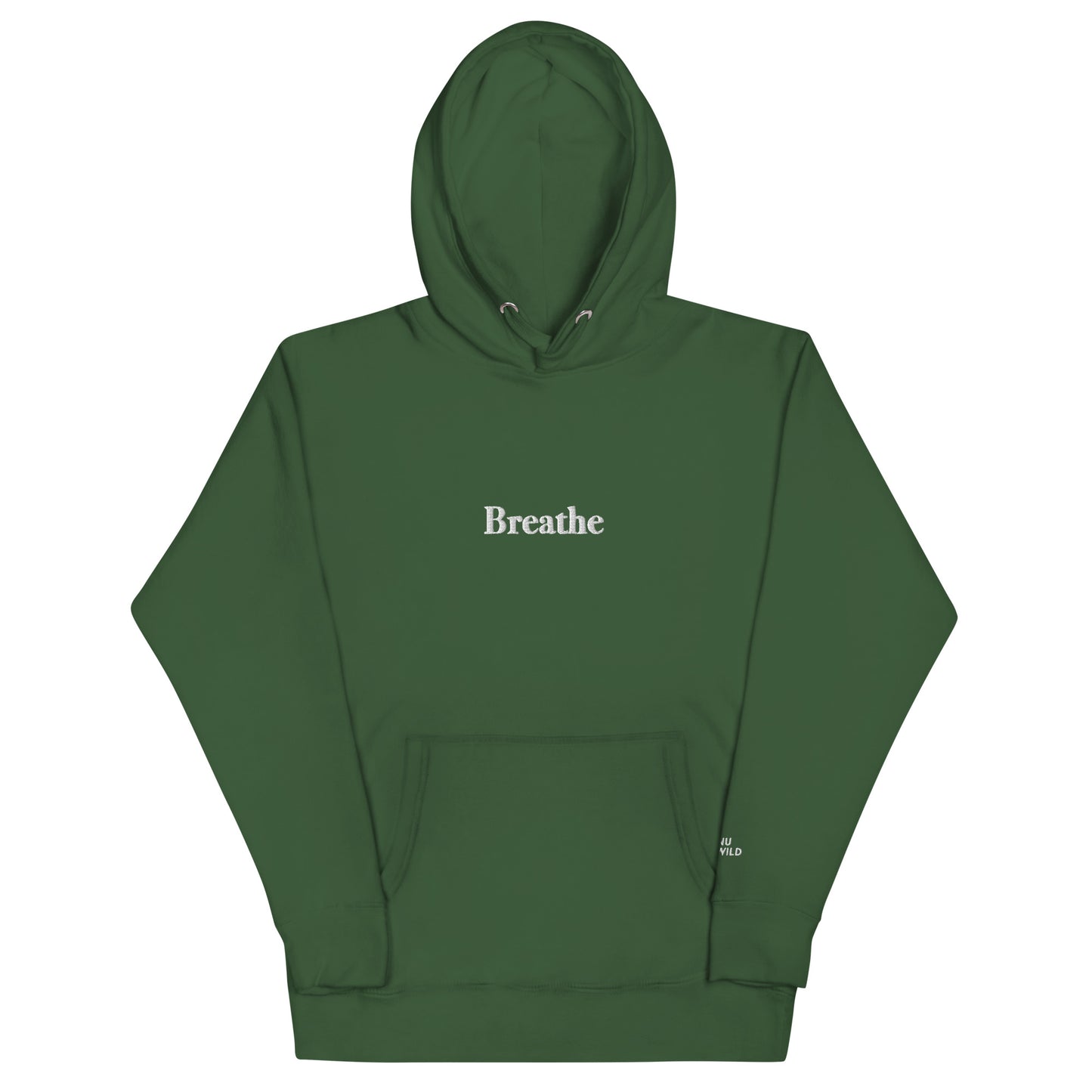 Breathe Hoodie