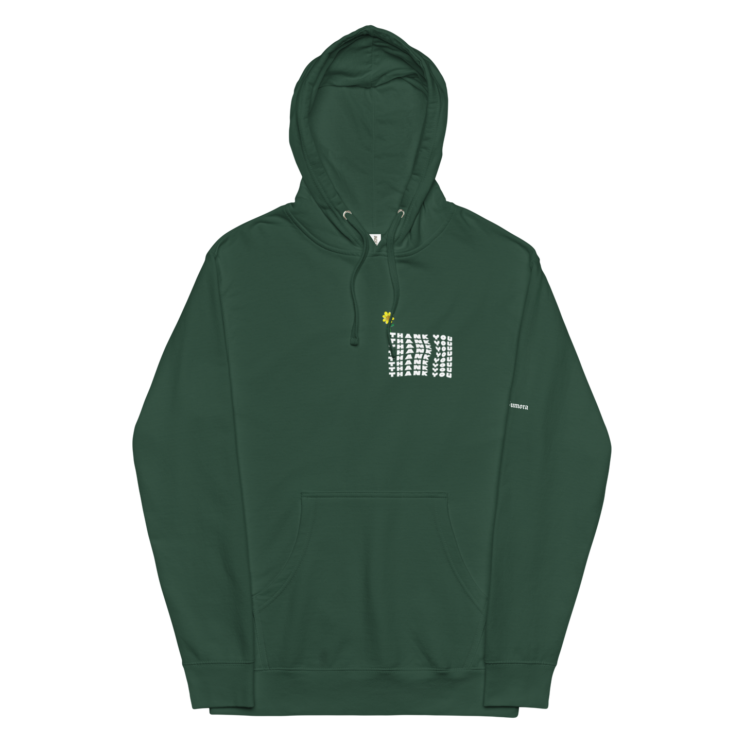 "I Wanna Show You That I'm Grateful" Hoodie